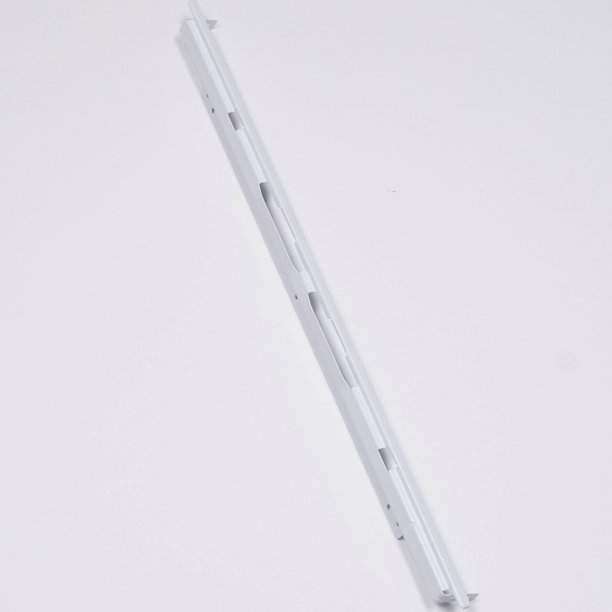 GE Range Oven Door Trim, Lower (White) WB07X32929