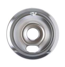 [RPW2450] GE Range 6&quot; Chrome Drip Pan (Small) WB31T10010