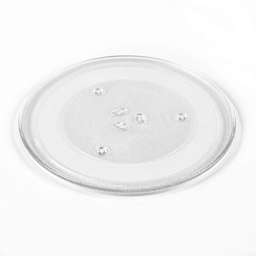 [RPW17989] Samsung Microwave Glass Turntable Tray DE63-00624A