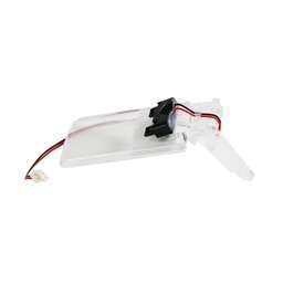 [RPW19727] Frigidaire Dispenser Actuator WhtRefrig 5304433615