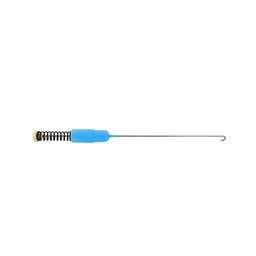 [RPW1037632] GE Washer Suspension Rod &amp; Spring (Blue - Left) WH16X26909