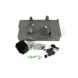 [RPW1029675] GE Refrigerator Relay &amp; Overload Kit for Compressor WR87X27758