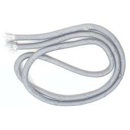 [RPW1004574] Whirlpool Range Door Gasket Part # 74008416