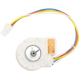 [RPW1030155] Refrigerator Condenser Fan Motor for GE part # WR60X10209