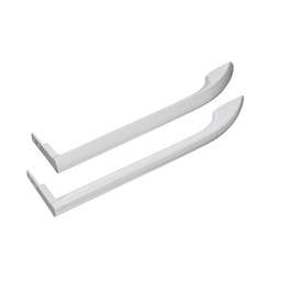 [RPW1030189] Refrigerator Door Handle for Frigidaire Part # 5304506469