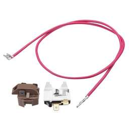 [RPW1058114] Refrigerator Compressor Overload Kit for Whirlpool 4387535