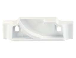 [RPW12606] Whirlpool Refrigerator Flipper Pivot Block 67003405