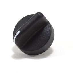 [RPW1005370] Whirlpool Trash Compactor Start Switch Knob (Black) WP9871920