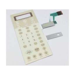 [RPW1032326] Samsung Microwave Keypad DE34-00350C