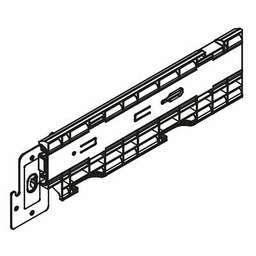 [RPW994693] Frigidaire Refrigerator Deli Drawer Slide Rail Kit 5303918734