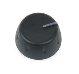 [RPW1058757] Burner Knob For Whirlpool 8286094BL