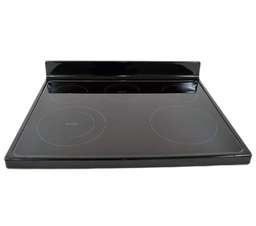 [RPW1052084] Whirlpool Range Main Top (Black) W11175876