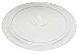 [RPW266154] Microwave Glass Tray for Whirlpool 4393799