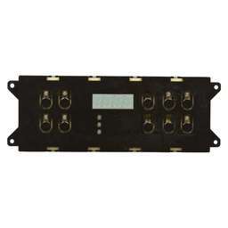 [RPW998556] Frigidaire Oven Range Main Control Board (Clock) 5304509493