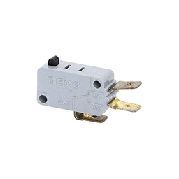 [RPW3540] Microwave Button Switchfor Sharp 400531 NO/NC 2 TAB 16AMP R23ET (28QBP0496)