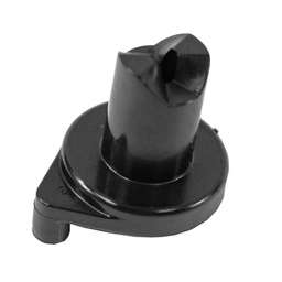 [RPW351584] Whirlpool Refrigerator Door Closure Cam (Black) 67002729