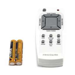 [RPW16133] Frigidaire AC Remote Control 5304476802