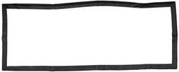 [RPW1039024] GE Refrigerator Door Outer Gasket (Black) WR14X27881