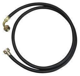 [RPW268466] Universal Washer Fill Hose 5f. Female x Female 90deg. 3805FE