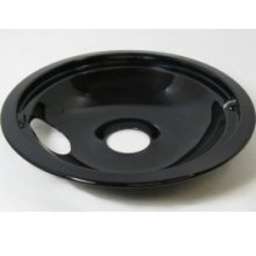 [RPW2448] GE Range Oven Black Drip Pan WB31M19