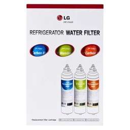 [RPW978676] LG Water Filter - 3 Filter Set - ADQ73753313