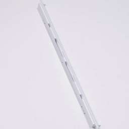 [RPW5005571] GE Range Oven Door Trim, Lower (White) WB07X42948