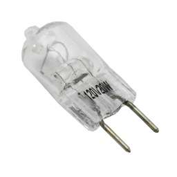 [RPW265885] 20 watt 120V Halogen Light Bulb 26QBP0213