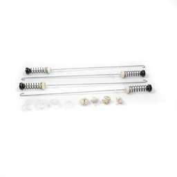 [RPW1029975] Washer Suspension Rod Kit (4 Pack) for Whirlpool Part # W10780048