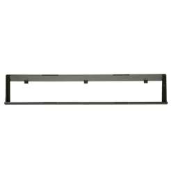 [RPW1019778] GE Range Control Panel Trim (Black) WB07X29081