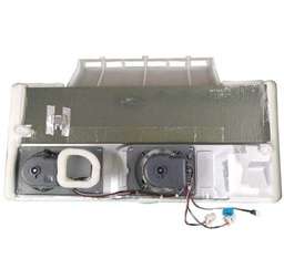 [RPW270927] Samsung Refrigerator Freezer Evaporator Cover and Fan Assembly DA97-05343E