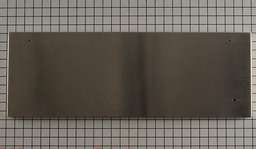 [RPW945530] Whirlpool Warming Drawer Front Panel W10685893