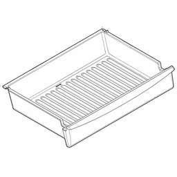 [RPW108297] Frigidaire Refrigerator Deli Drawer 242322203