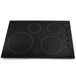 [RPW994504] Frigidaire Cooktop Main Top Assembly (Black) 318935218