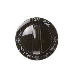 [RPW155128] GE Oven Thermostat Knob WB03K10228
