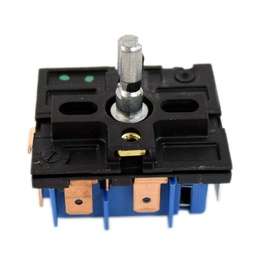 [RPW1037998] General Electric Range Infinite Burner Switch Part # WB24X25013
