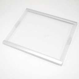 [RPW400019] Whirlpool Refrigerator Glass Shelf WPW10187538