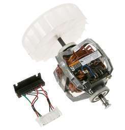 [RPW1024640] GE Dryer Motor Blower Assembly WE49X22605