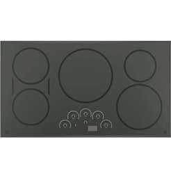 [RPW1022774] GE Range Cooktop Main Top &amp; Glass (Black) WB62X24242