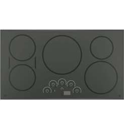 [RPW1022774] GE Range Cooktop Main Top &amp; Glass (Black) WB62X24242