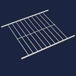 [RPW16804] W10318961 Wire Shelf Whirlpool