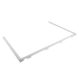 [RPW124627] Frigidaire Range Oven Door Trim Kit (White) 5303935192