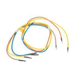 [RPW160138] GE Harness Wire Burn WB18T10358