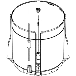 [RPW1047392] Electrolux / Frigidaire Tub Assembly 5304515726