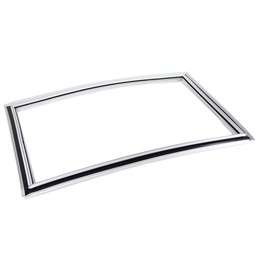 [RPW695] Frigidaire Refrigerator Freezer Door Gasket (White) 241872501