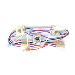 [RPW160144] GE Cooktop Igniter Switch Wiring Harness WB18T10452