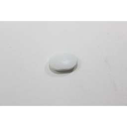 [RPW1026709] GE Freezer White Cover Screw WR01X28054