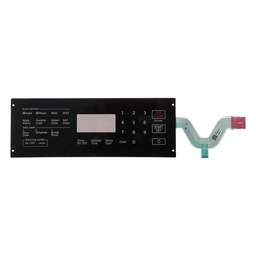 [RPW1059257] Range Membrane Switch For Samsung DG34-00030A