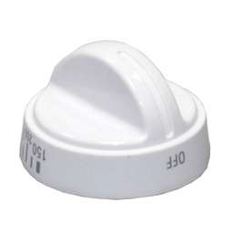 [RPW969475] Oven/Range Temperature Control Knob for Peerless Premier 6255W (ER6255W)