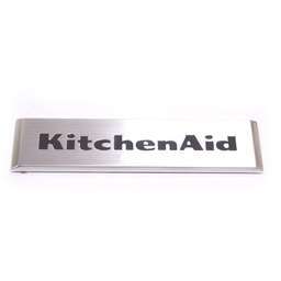 [RPW1030088] Whirlpool Kitchenaid Nameplate W10909682