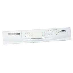 [RPW955922] Whirlpool Dishwasher Control Panel WP3385735
